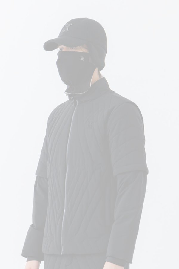 画像10:  {SOLD} アニュー ゴルフ ANEW GOLF コールドプルーフボールキャップ(UNISEX){-BDA} (10)