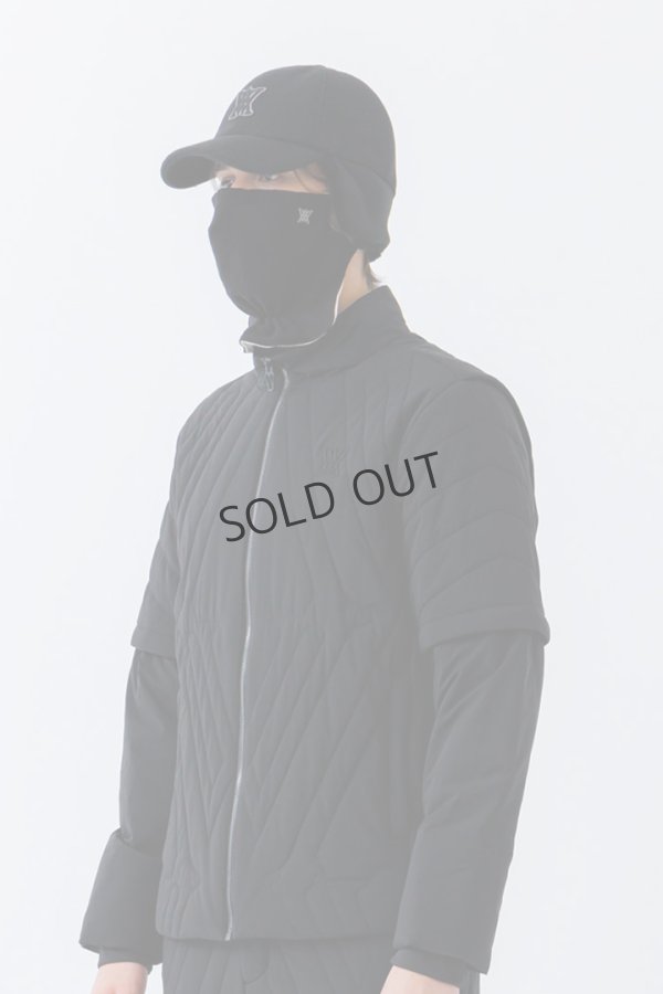 画像10: {SOLD}アニュー ゴルフ ANEW GOLF コールドプルーフボールキャップ(UNISEX){-BDA} (10)