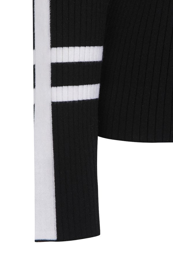 画像6: アニュー ゴルフ ANEW GOLF W エッセンシャル プルオーバー{-BDA} (6)