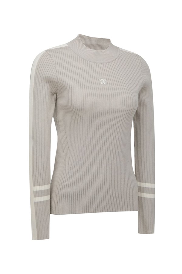 画像4: アニュー ゴルフ ANEW GOLF W エッセンシャル プルオーバー{-BDA} (4)