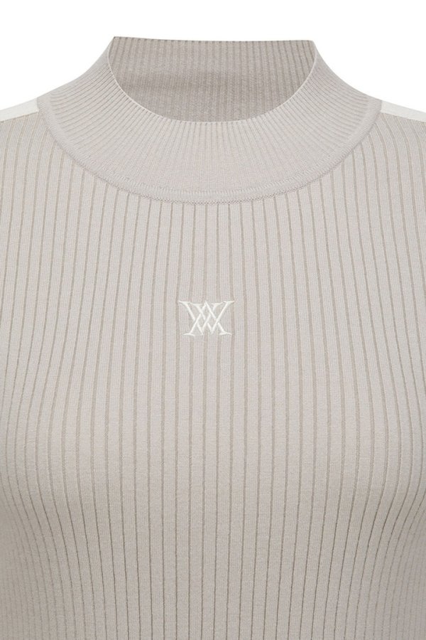 画像6: アニュー ゴルフ ANEW GOLF W エッセンシャル プルオーバー{-BDA} (6)