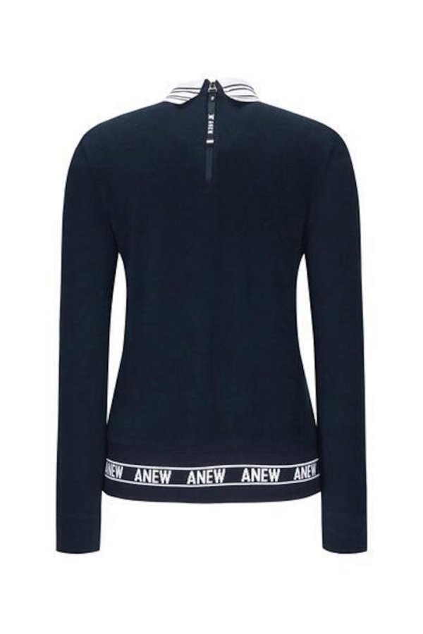 わずか☆ANEW GOLF☆アニュー　レディースアノラック ANEW GOLF W SHORT SLEEVE ANORAK / アニューゴルフ レディース
