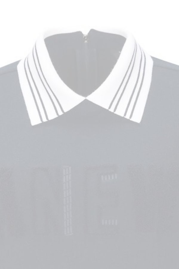 画像5:  {SOLD} アニュー ゴルフ ANEW GOLF W ブークルエンボロゴ　ロングスリーブTシャツ{-BDA} (5)