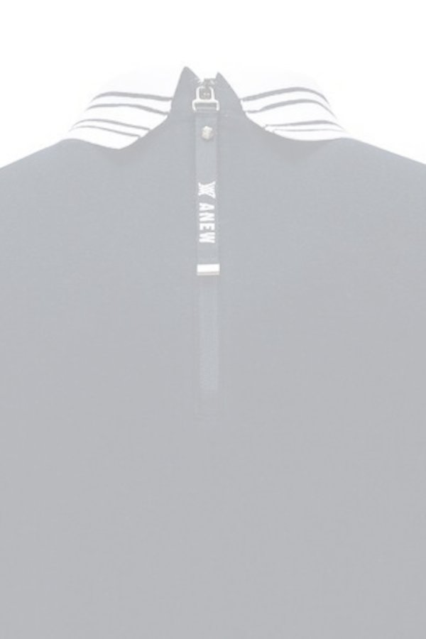画像6:  {SOLD} アニュー ゴルフ ANEW GOLF W ブークルエンボロゴ　ロングスリーブTシャツ{-BDA} (6)
