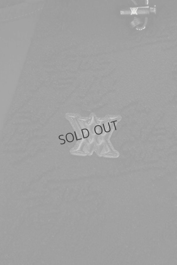 画像6: {SOLD}アニュー ゴルフ ANEW GOLF W バーンアウトロゴ アノラック{-BDA} (6)