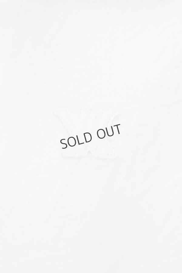 画像7: {SOLD}アニュー ゴルフ ANEW GOLF W バーンアウトロゴ アノラック{-BDA} (7)