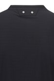 画像8: アニュー ゴルフ ANEW GOLF MEN WOOVEN MIX CREW NECK{AGFMMTS86-BFS} (8)