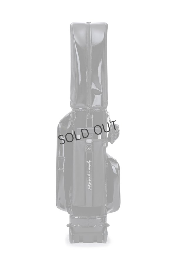 画像4: {SOLD}アニュー ゴルフ ANEW GOLF シャーリングホイールバッグ{-BDA} (4)