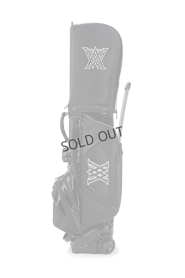 画像5: {SOLD}アニュー ゴルフ ANEW GOLF シャーリングホイールバッグ{-BDA} (5)