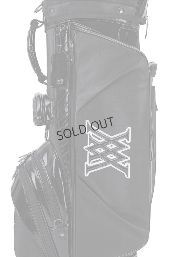 画像7: {SOLD}アニュー ゴルフ ANEW GOLF シャーリングホイールバッグ{-BDA} (7)