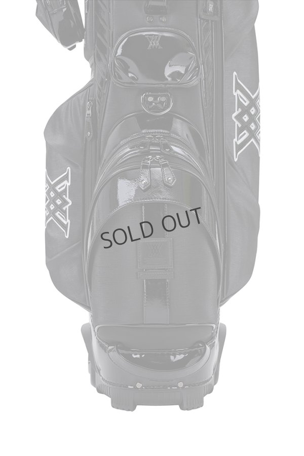 画像9: {SOLD}アニュー ゴルフ ANEW GOLF シャーリングホイールバッグ{-BDA} (9)