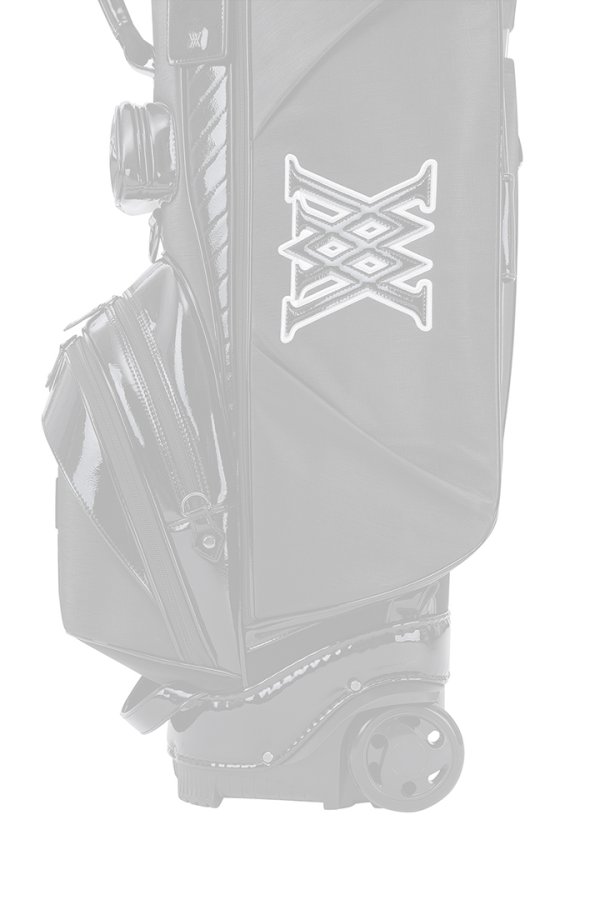 画像10:  {SOLD} アニュー ゴルフ ANEW GOLF シャーリングホイールバッグ{-BDA} (10)