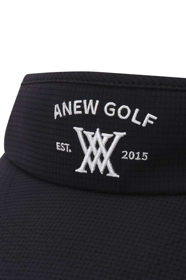 画像5: 【 30%OFF セール12,100円→8,470円】 アニュー ゴルフ ANEW GOLF ワイドバイザー(UNISEX){-BDA} (5)