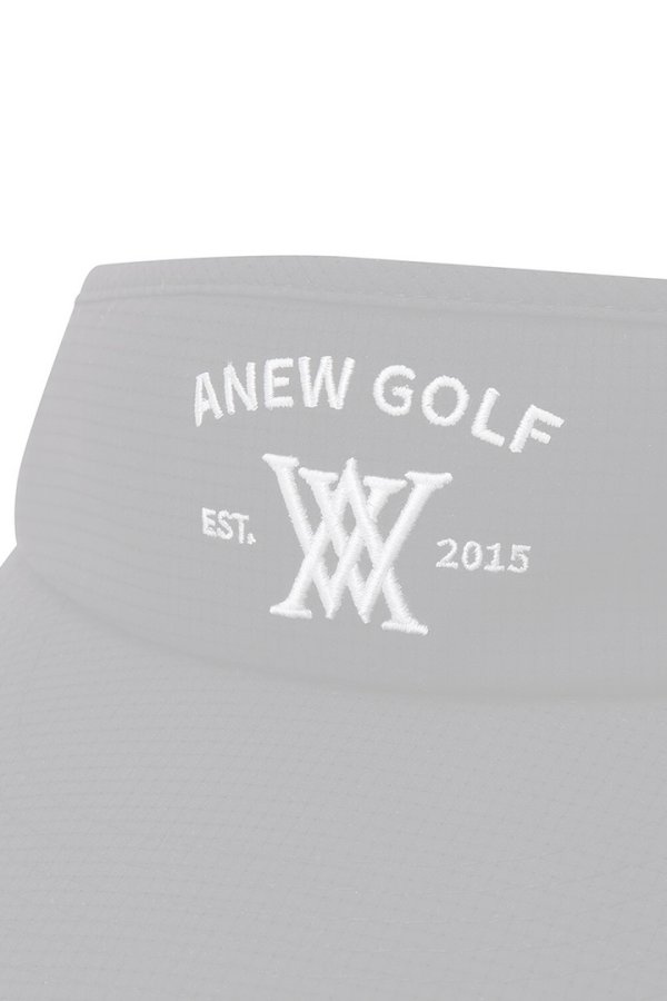 画像5:  {SOLD} アニュー ゴルフ ANEW GOLF ワイドバイザー(UNISEX){-BDA} (5)