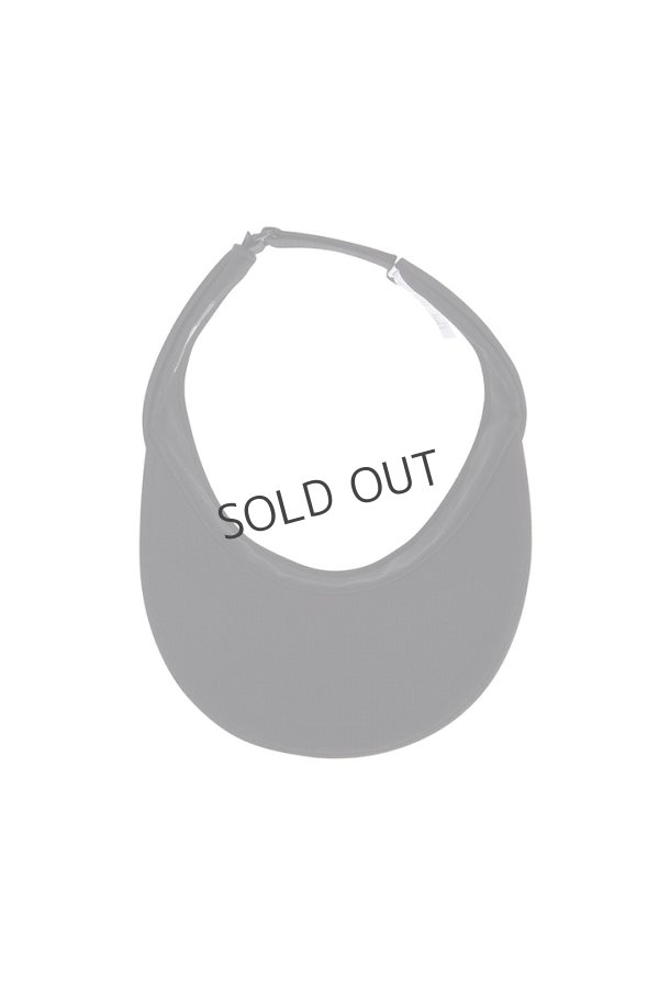 画像7: {SOLD}アニュー ゴルフ ANEW GOLF ワイドバイザー(UNISEX){-BDA} (7)