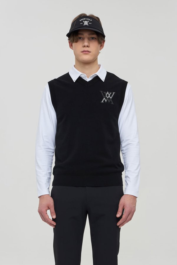 画像8: 【 30%OFF セール12,100円→8,470円】 アニュー ゴルフ ANEW GOLF ワイドバイザー(UNISEX){-BDA} (8)