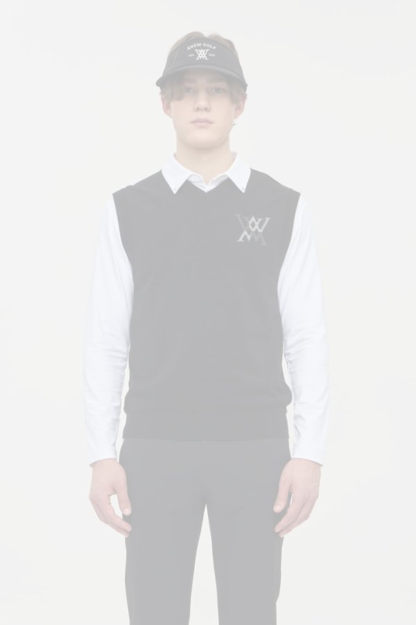 画像8:  {SOLD} アニュー ゴルフ ANEW GOLF ワイドバイザー(UNISEX){-BDA} (8)