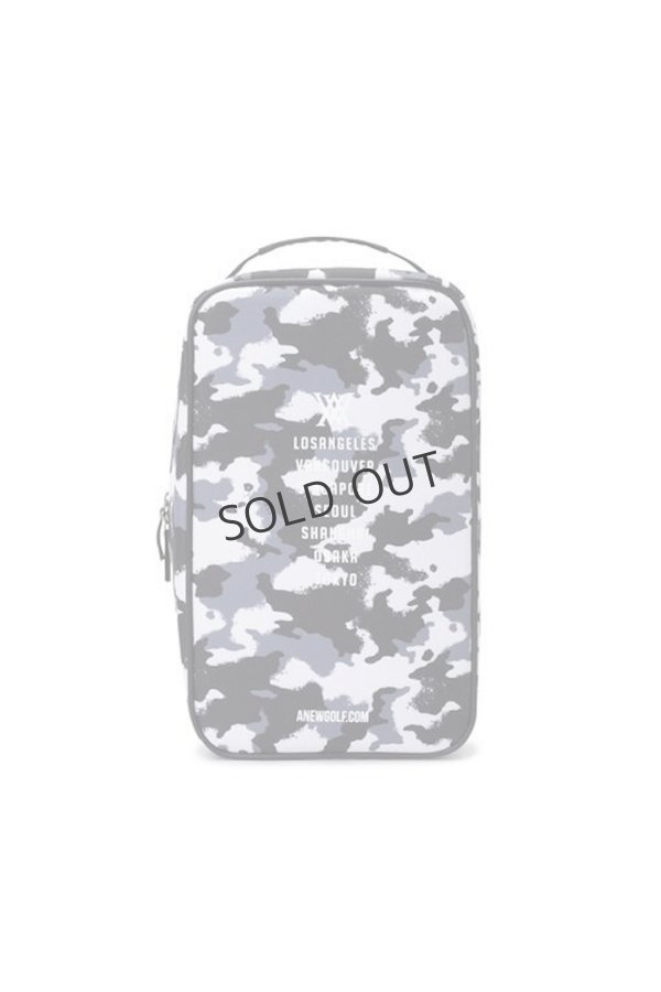 画像2: {SOLD}アニュー ゴルフ ANEW GOLF シューズケース{-BDA} (2)