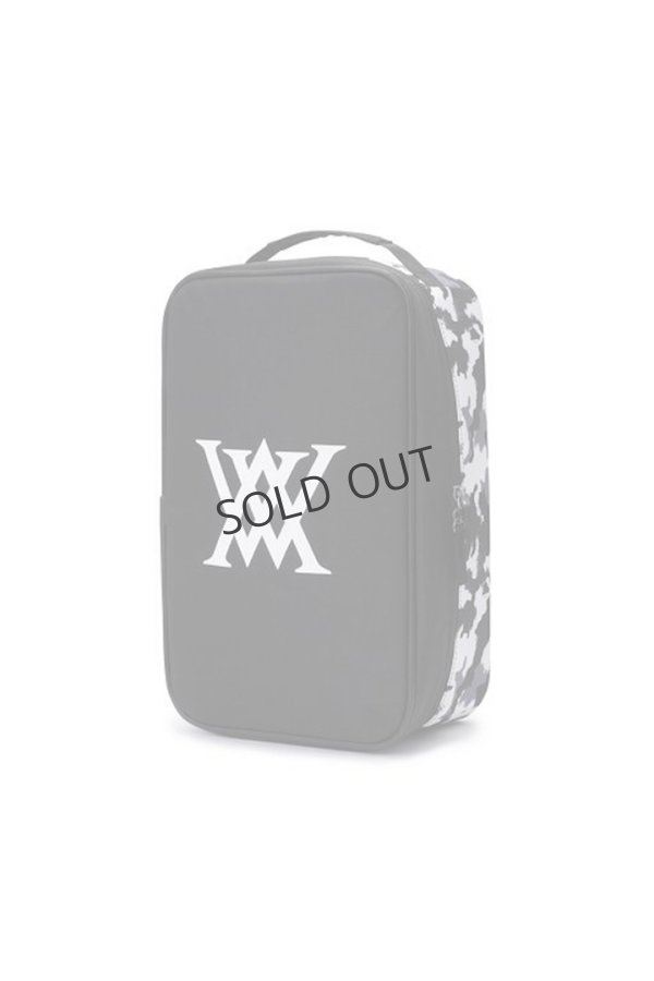 画像3: {SOLD}アニュー ゴルフ ANEW GOLF シューズケース{-BDA} (3)