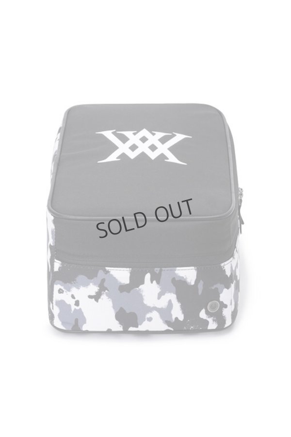 画像4: {SOLD}アニュー ゴルフ ANEW GOLF シューズケース{-BDA} (4)