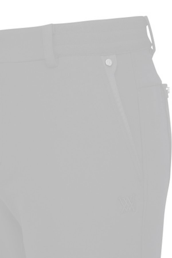 画像6:  {SOLD} アニュー ゴルフ ANEW GOLF  エッセンシャルフリースパンツ{-BDA} (6)