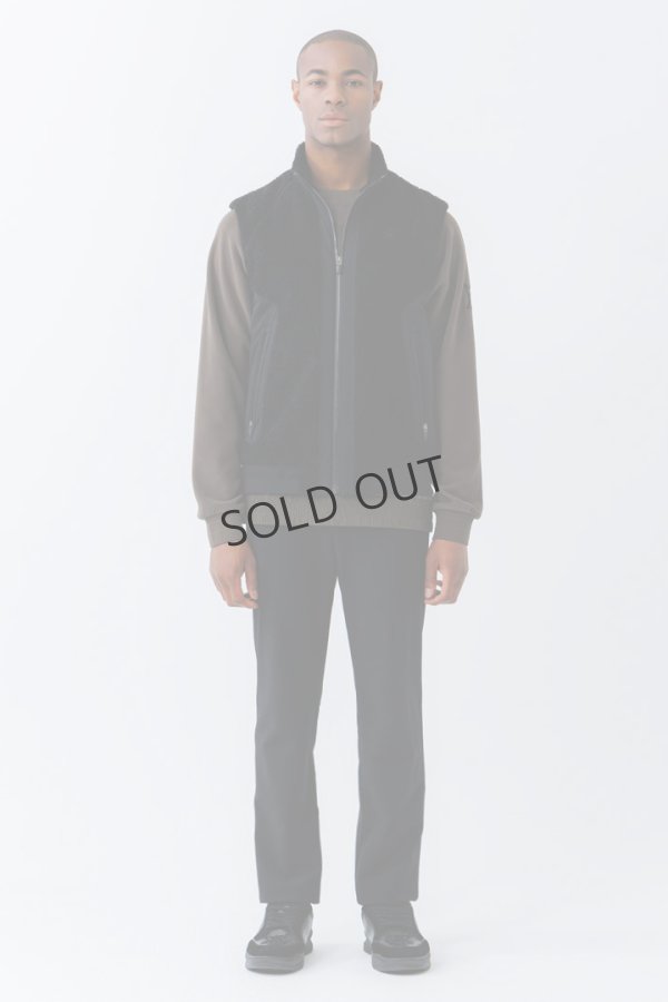 画像11: アニュー ゴルフ ANEW GOLF  エッセンシャルフリースパンツ{-BDA} (11)