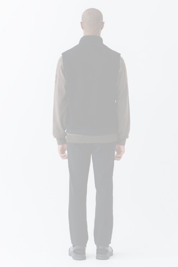 画像12:  {SOLD} アニュー ゴルフ ANEW GOLF  エッセンシャルフリースパンツ{-BDA} (12)
