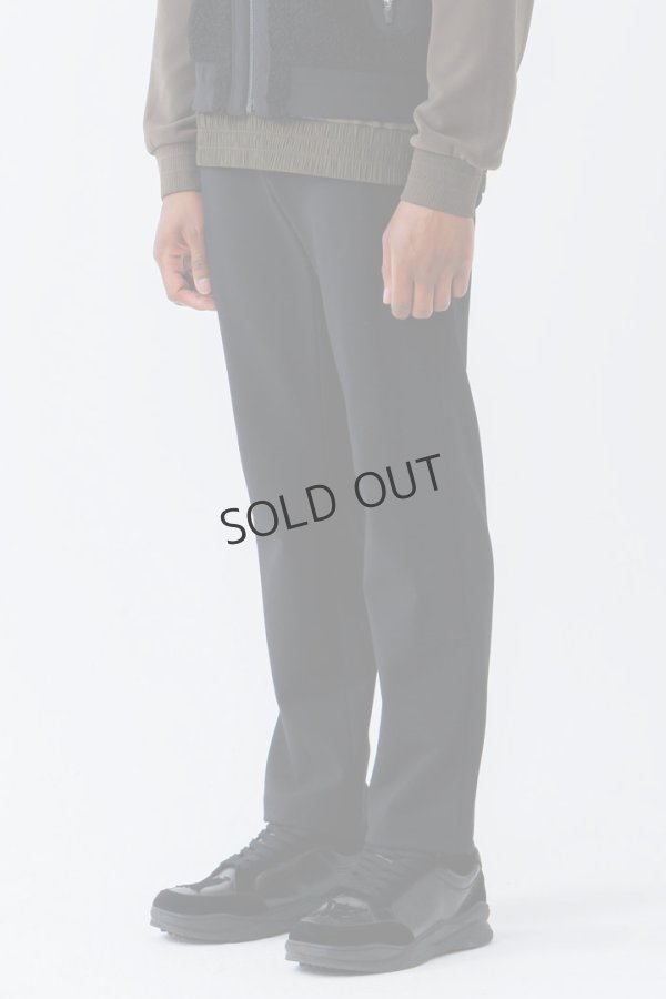 画像13: アニュー ゴルフ ANEW GOLF  エッセンシャルフリースパンツ{-BDA} (13)