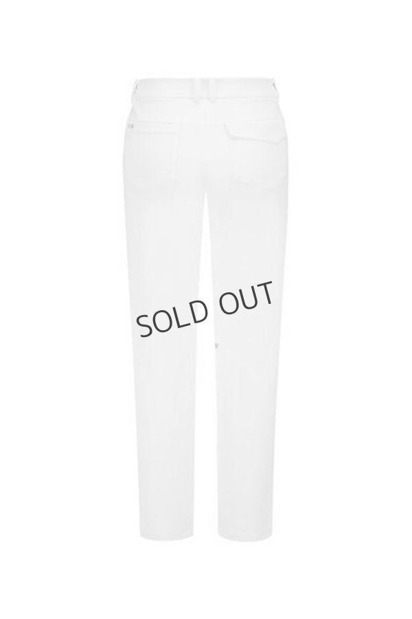 画像2: {SOLD}アニュー ゴルフ ANEW GOLF  エッセンシャルフリースパンツ{-BDA} (2)