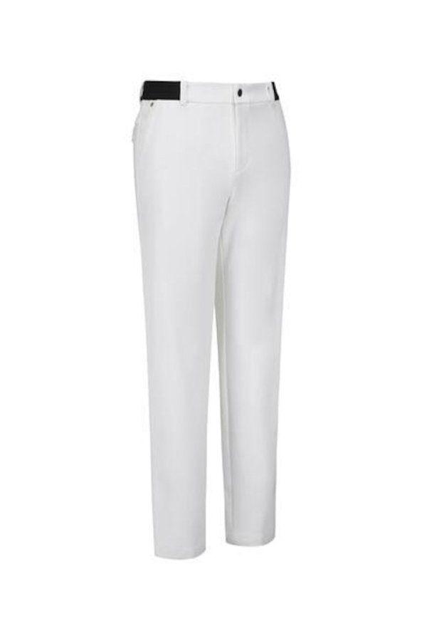 画像3: 【 30%OFF セール52,800円→36,960円】 アニュー ゴルフ ANEW GOLF  エッセンシャルフリースパンツ{-BDA} (3)