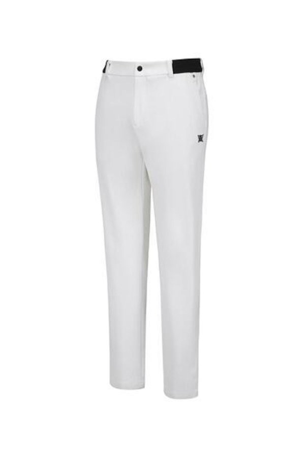 画像4: 【 30%OFF セール52,800円→36,960円】 アニュー ゴルフ ANEW GOLF  エッセンシャルフリースパンツ{-BDA} (4)