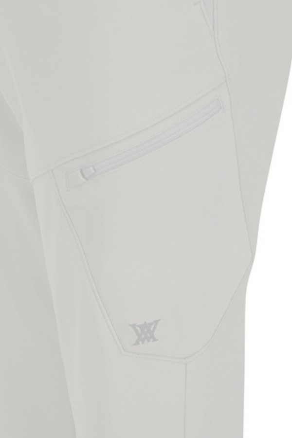画像7:  {SOLD} アニュー ゴルフ ANEW GOLF M ボンディング ジョガー L/PT{-BDA} (7)