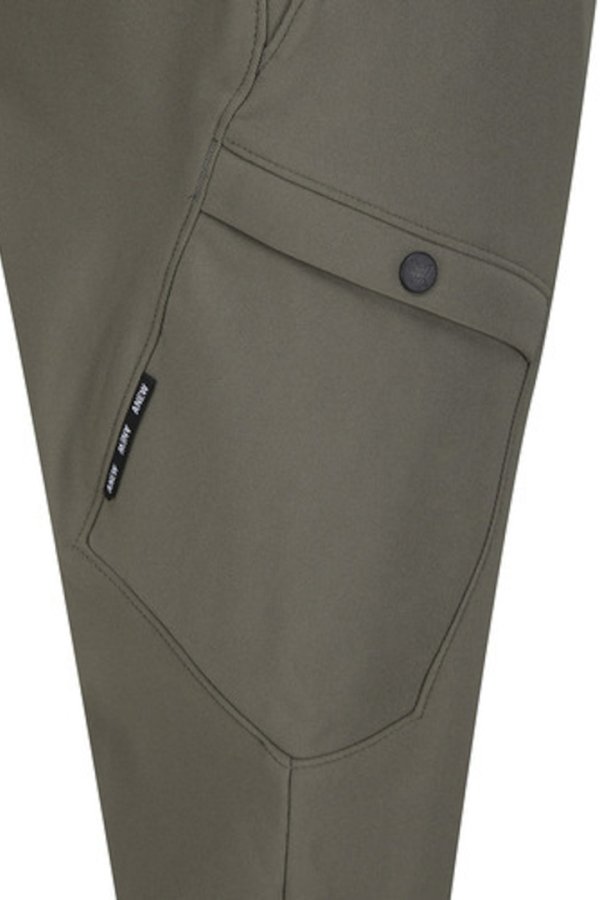 画像8: 【 30%OFF セール55,000円→38,500円】 アニュー ゴルフ ANEW GOLF M ボンディング ジョガー L/PT{-BDA} (8)