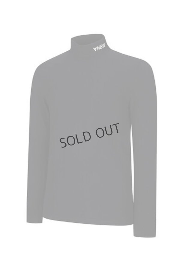 画像3: {SOLD}アニュー ゴルフ ANEW GOLF M ナップベースレイヤー{-BDA} (3)