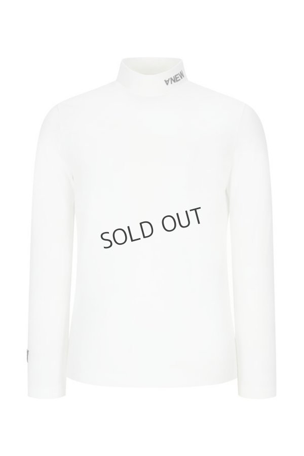 画像1: {SOLD}アニュー ゴルフ ANEW GOLF M ナップベースレイヤー{-BDA} (1)