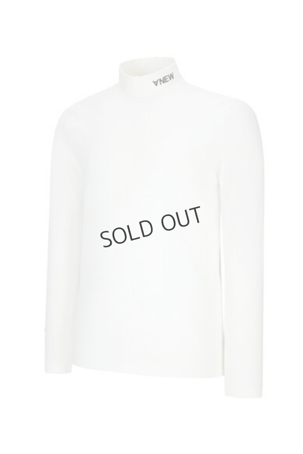 画像4: {SOLD}アニュー ゴルフ ANEW GOLF M ナップベースレイヤー{-BDA} (4)