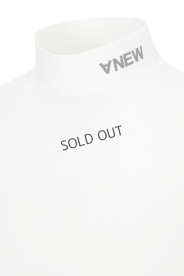 画像7: {SOLD}アニュー ゴルフ ANEW GOLF M ナップベースレイヤー{-BDA} (7)