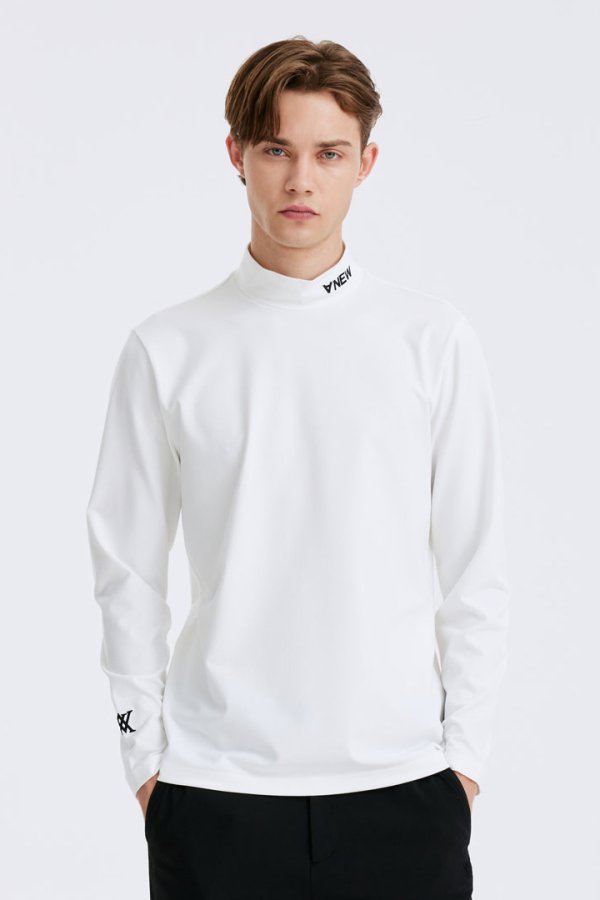 画像9: 【 30%OFF セール28,600円→20,020円】 アニュー ゴルフ ANEW GOLF M ナップベースレイヤー{-BDA} (9)