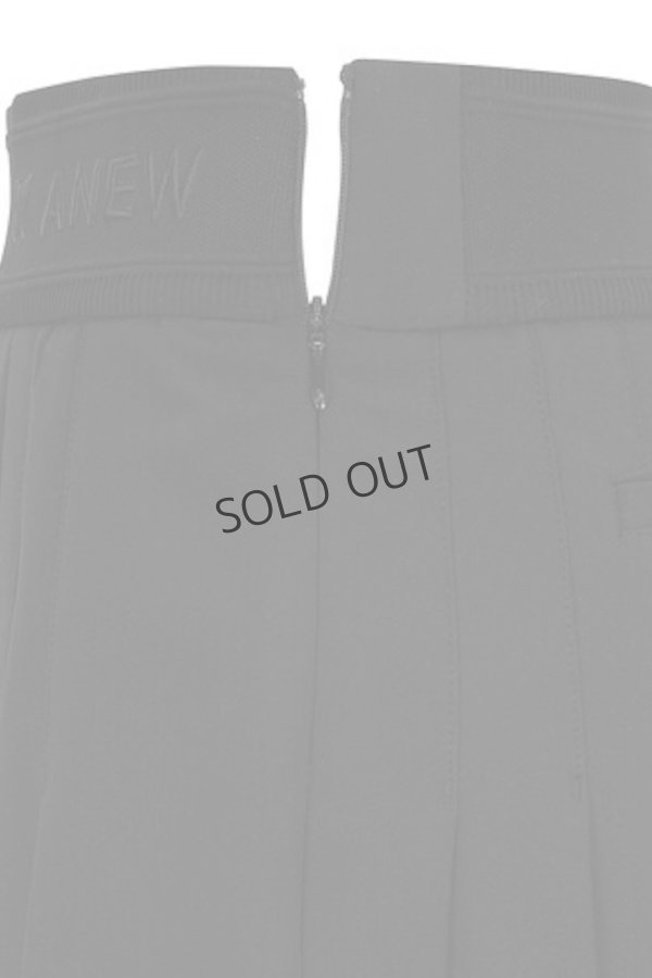 画像11: {SOLD}アニュー ゴルフ ANEW GOLF W フリースプリーツスカート{-BDA} (11)