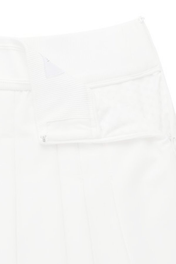 画像9:  {SOLD} アニュー ゴルフ ANEW GOLF W フリースプリーツスカート{-BDA} (9)