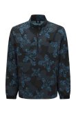 画像1: アニュー ゴルフ ANEW GOLF MEN FA FLOWER PATTERN ANORAK JACKET{-BEA} (1)