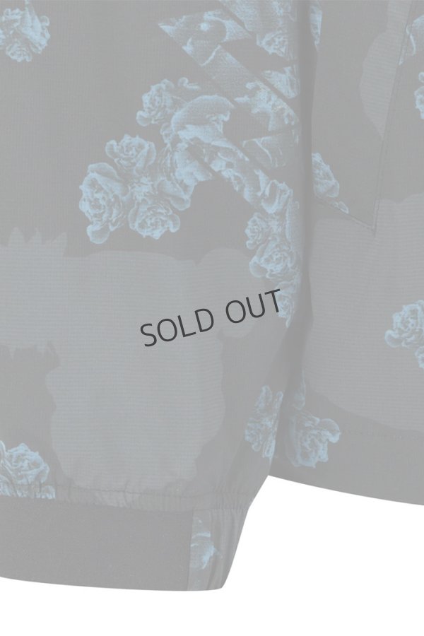 画像6: {SOLD}アニュー ゴルフ ANEW GOLF MEN FA FLOWER PATTERN ANORAK JACKET{-BEA} (6)