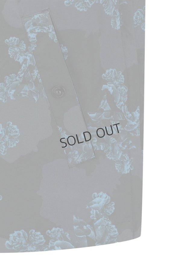 画像7: {SOLD}アニュー ゴルフ ANEW GOLF MEN FA FLOWER PATTERN ANORAK JACKET{-BEA} (7)