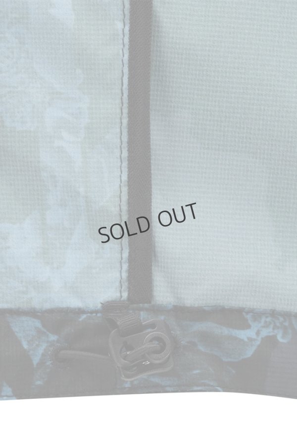 画像10: {SOLD}アニュー ゴルフ ANEW GOLF MEN FA FLOWER PATTERN ANORAK JACKET{-BEA} (10)