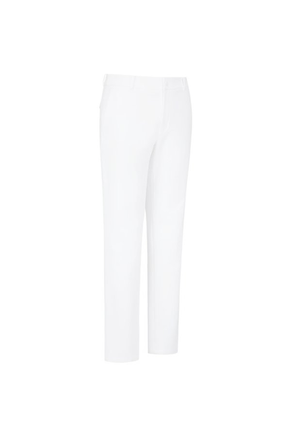 画像4:  {SOLD} アニュー ゴルフ ANEW GOLF MEN FA ESSENTIAL SLIM PANTS{-BEA} (4)