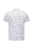 画像2: アニュー ゴルフ ANEW GOLF MEN FA FLOWER PATTERN SHORT T-SHIRT{-BFS} (2)