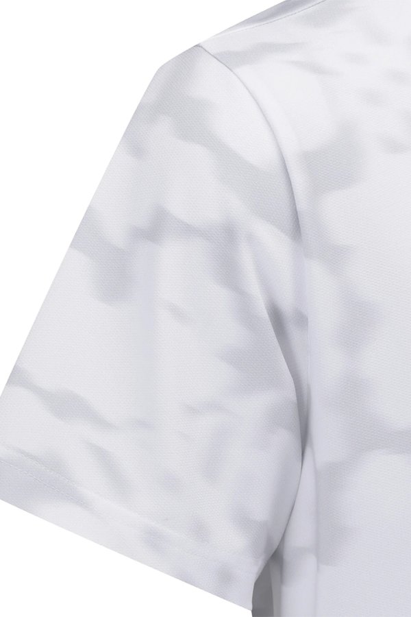 画像6: アニュー ゴルフ ANEW GOLF MEN FA FLOWER PATTERN SHORT T-SHIRT{-BFS} (6)