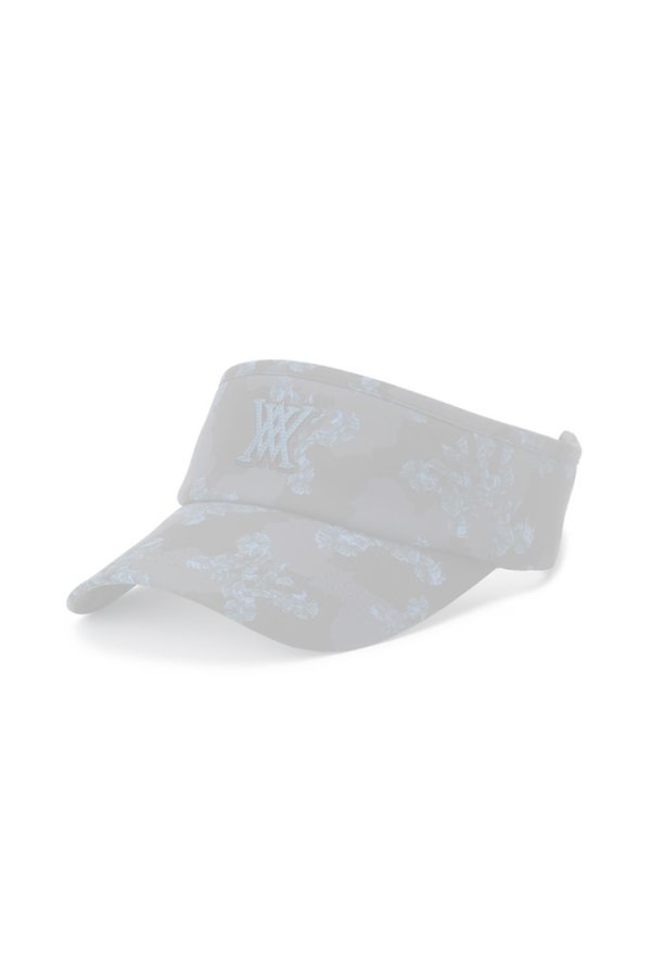 画像1:  {SOLD} アニュー ゴルフ ANEW GOLF UNISEX SEASONAL VISOR{-BEA} (1)