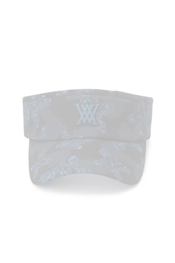 画像4:  {SOLD} アニュー ゴルフ ANEW GOLF UNISEX SEASONAL VISOR{-BEA} (4)