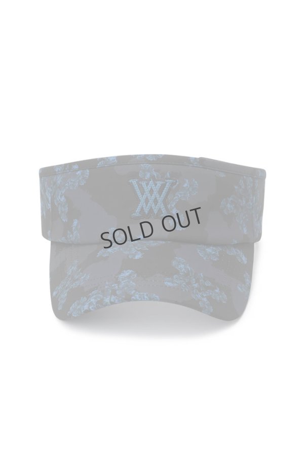 画像4: {SOLD}アニュー ゴルフ ANEW GOLF UNISEX SEASONAL VISOR{-BEA} (4)
